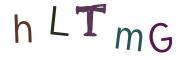 Kép CAPTCHA
