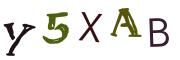 Kép CAPTCHA